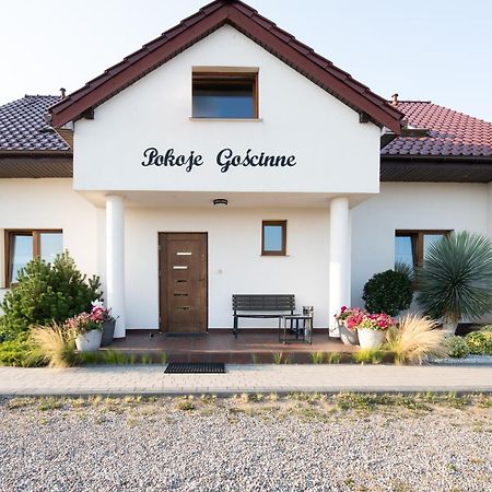 Zagaje Pokoje Goscinne Sarbinowo Kültér fotó